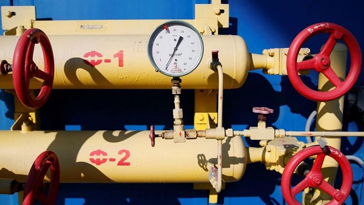 Exclusive-Ukraine will not reopen gas route until it controls transit system