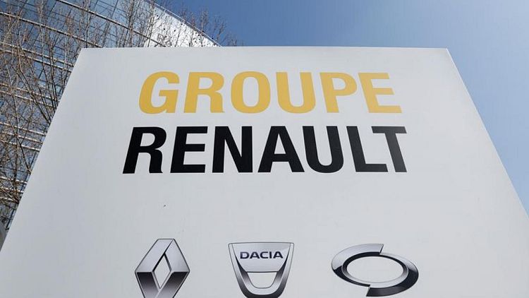 Renault looking into splitting into EV, combustion units