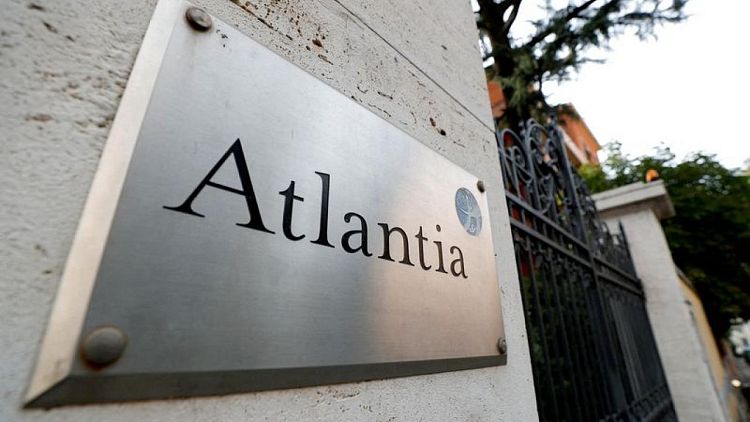 Benetton, Blackstone on track to secure Italy's nod for Atlantia bid - sources