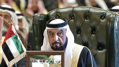 UAE president Sheikh Khalifa bin Zayed dies - WAM agency