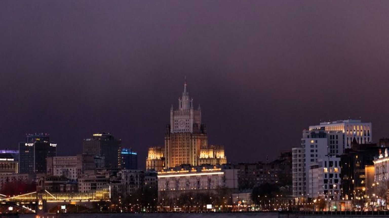 Moscow says it is preparing measures against English-language media in Russia