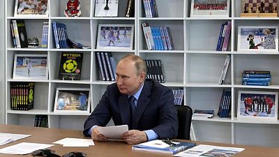 Putin analiza con su Consejo de Seguridad los planes de Finlandia y Suecia para la OTAN -RIA