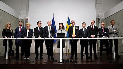 Suecia expone las ventajas de la OTAN ante la perspectiva de su adhesión