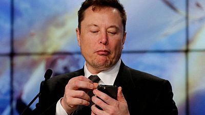 Elon Musk hits pause on Twitter deal after aggressive pursuit Elon Musk hits pause on Twitter deal after aggressive pursuit