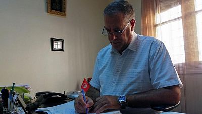 Tunisian opposition figure says he is under investigation Tunisian opposition figure says he is under investigation