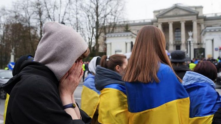 El acceso al aborto es necesario para los refugiados ucranianos en Polonia: ACNUR