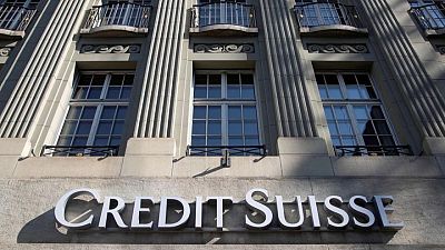 Credit Suisse mulls replacing CEO Gottstein as soon as this year - Bloomberg News