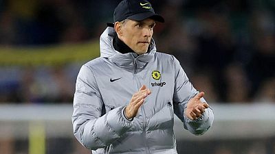 Soccer - Chelsea happy to be 'bad guys' against Liverpool, says Tuchel