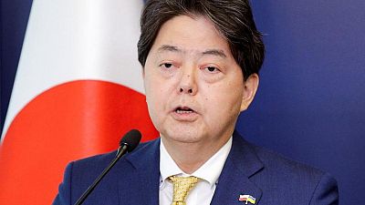 Japan to offer up to $100 million in aid to help Indo-Pacific nations fight COVID