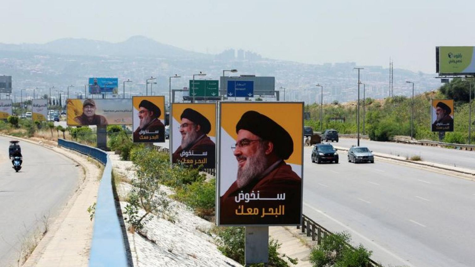 Lebanon to vote in first election since financial meltdown