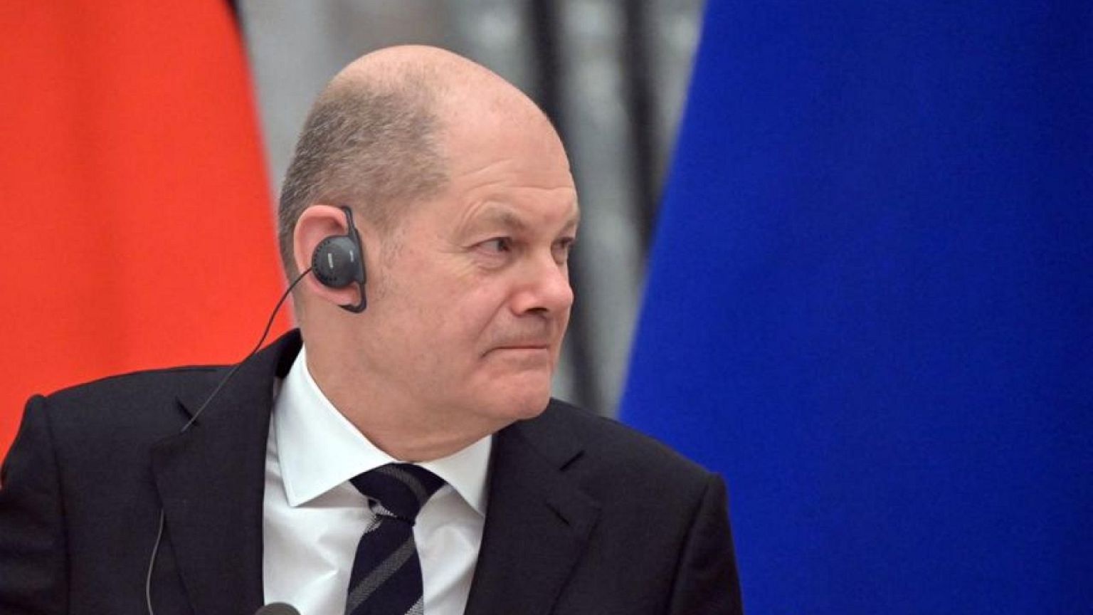 Putin and Scholz discuss 'blocked' Ukraine peace talks - Kremlin
