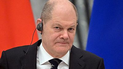 Germany's Scholz pushes for Ukraine ceasefire in call with Putin