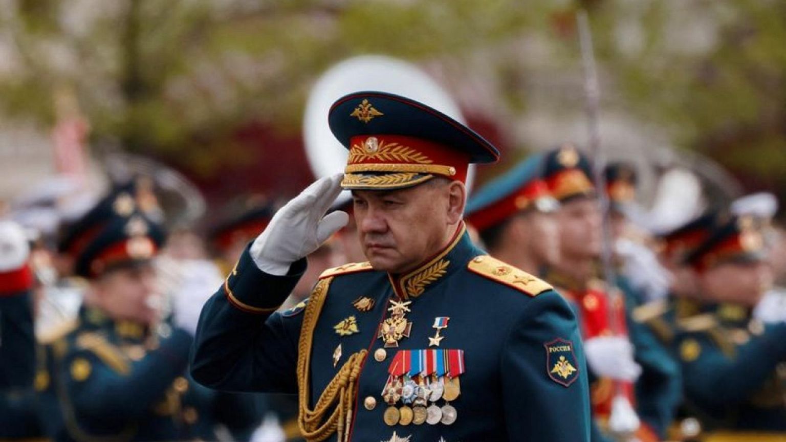 Russia says almost 2,000 Ukrainian fighters from Azovstal have surrendered so far