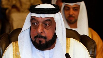 Modernising UAE leader Khalifa moved UAE closer to U.S