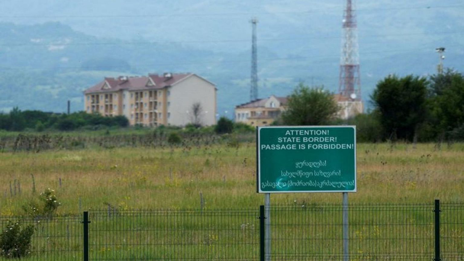 Georgian breakaway territory suspends announced referendum on joining Russia - decree