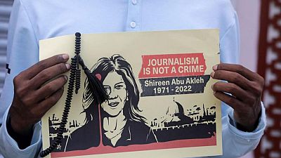 الفلسطينيون يرحبون بدعم دولي للتحقيق في مقتل شيرين أبو عاقلة