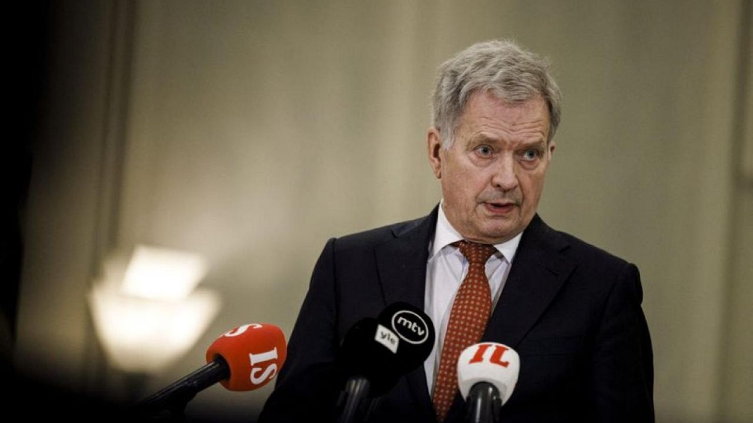 Finland's president tells Russia's Putin about plans to join NATO, Ifax cites Bloomberg as reporting