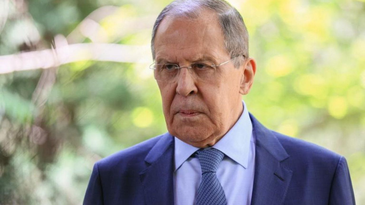 Lavrov says all will suffer from West's 'total hybrid war' on Russia