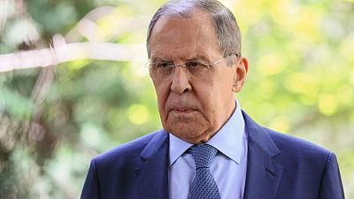 Lavrov says all will suffer from West's 'total hybrid war' on Russia