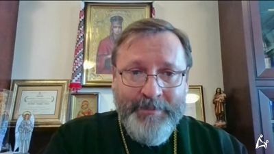 Mons.Shevchuk: 'Assassinate in modo crudele, con le mani legate'