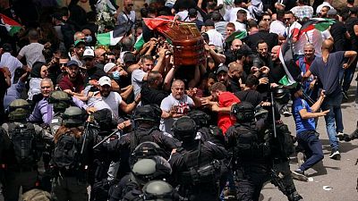 Palestinos prefieren ayuda internacional en investigación sobre muerte de reportera de Al Jazeera Palestinos prefieren ayuda internacional en investigación sobre muerte de reportera de Al Jazeera