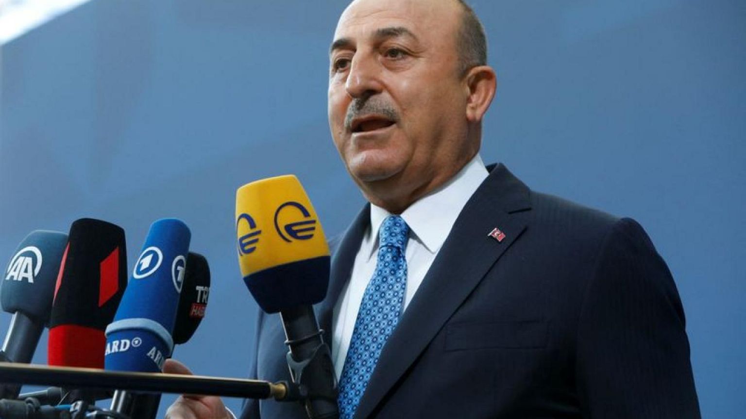 Turkey lays out demands as Finland, Sweden seek NATO membership