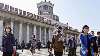 وكالة: كوريا الشمالية تسجل 134510 إصابات جديدة بالحمى وسط انتشار كوفيد
