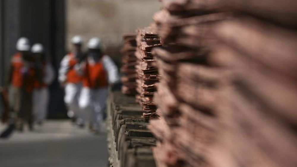 Constitutional Assembly of Chile rejects significant reforms to mining at the close of voting