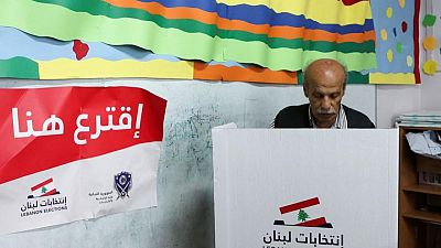 Lebanon holds first parliament election since financial collapse, blast