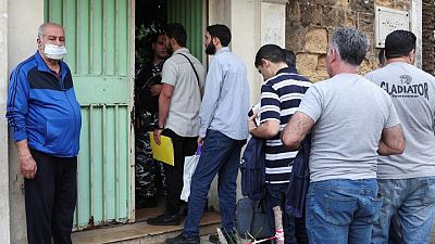 Polls open in Lebanese parliamentary election Polls open in Lebanese parliamentary election