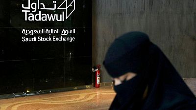 الربح الصافي لمجموعة تداول السعودية يهبط 22% في الربع/1