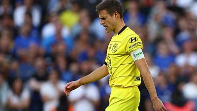 Soccer - FA Cup final defeat painful, says Chelsea's Azpilicueta after penalty miss