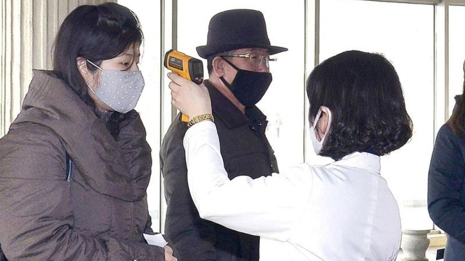 N.Korea reports 89,500 more people with fever symptoms amid COVID outbreak - KCNA