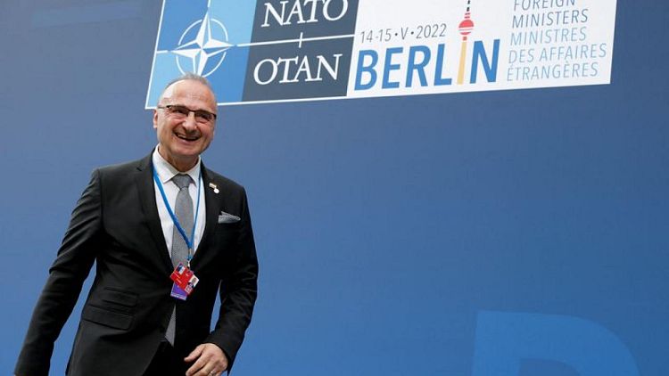 Croatia says Turkish talks with Finland, Sweden over NATO on "good track"