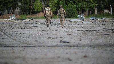 احتدام معركة السيطرة على منطقة دونباس في شرق أوكرانيا