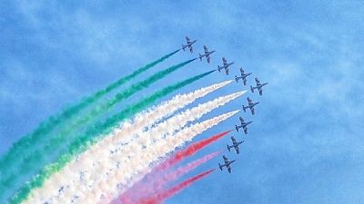 Un evento per omaggiare l'aviatore Giorgio Parodi