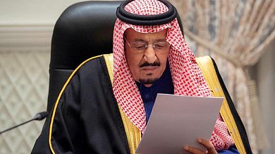 الديوان الملكي السعودي: الملك سلمان يغادر المستشفى الديوان الملكي السعودي: الملك سلمان يغادر المستشفى