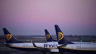 Ryanair posts $369 million annual loss, eyes return to 'reasonable profitability'