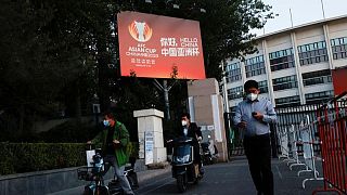 Las empresas europeas temen más perturbaciones de COVID en China
