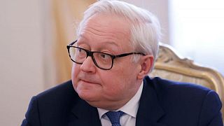 Russia says deputy foreign minister met U.S. ambassador