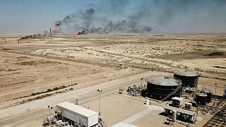 العراق يزيد إنتاج النفط في أغسطس ويخفق في تحقيق صادرات الجنوب المستهدفة