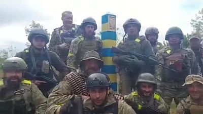 أوكرانيا: القوات التي تدافع عن خاركيف وصلت للحدود مع روسيا