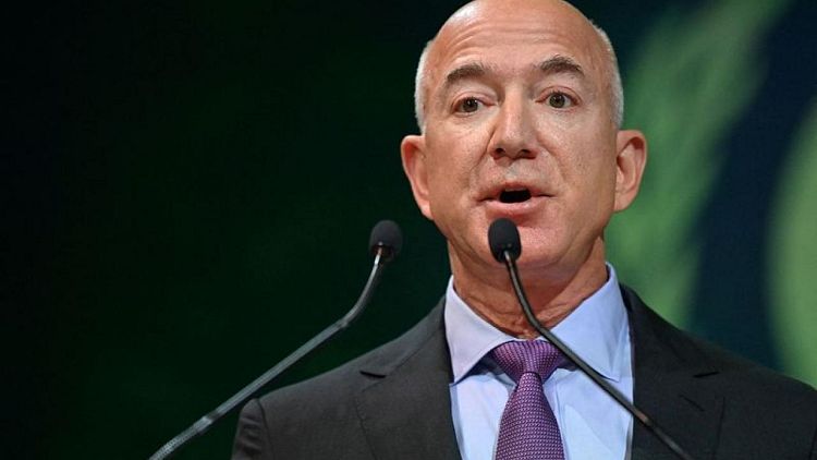 Bezos y la Casa Blanca se enfrentan por impuestos e inflación