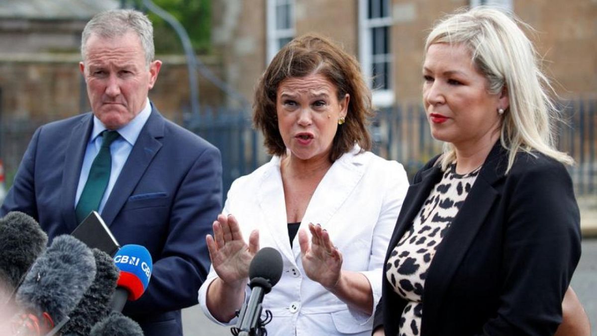 Unilateral Action On Northern Irish Brexit Rules Is Wrong, Sinn Fein ...