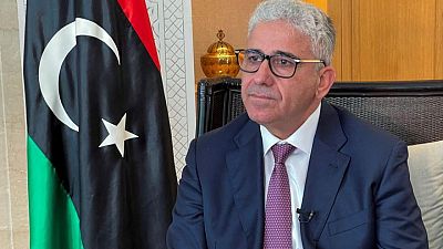 اشتباكات في طرابلس مع وصول رئيس الحكومة المكلفة من البرلمان الليبي