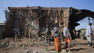 إثيوبيا تبرم اتفاقا مع البنك الدولي للحصول على منحة 300 مليون دولار لإعادة الإعمار