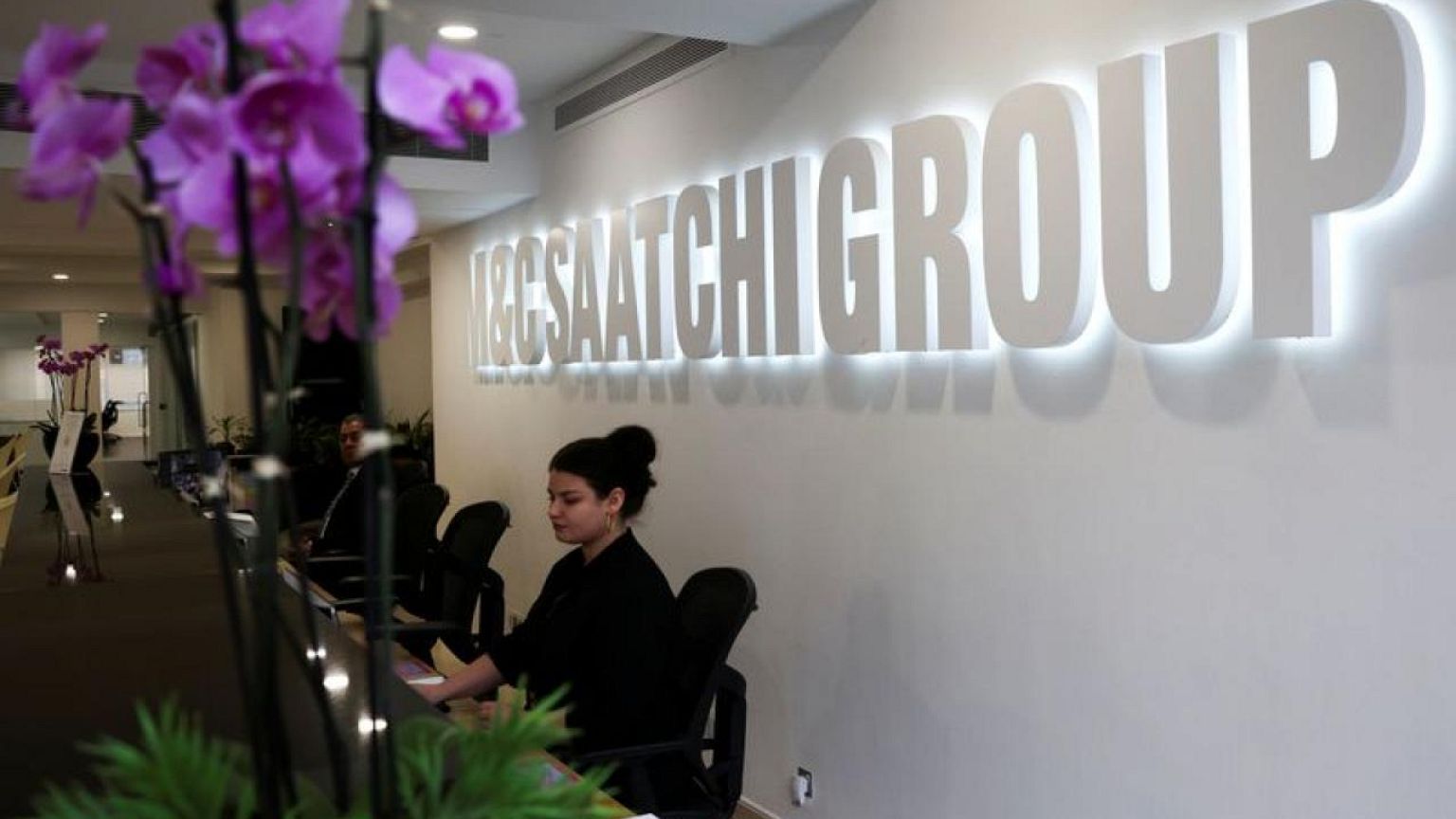Ad group M&C Saatchi gets new buyout offer from top shareholder