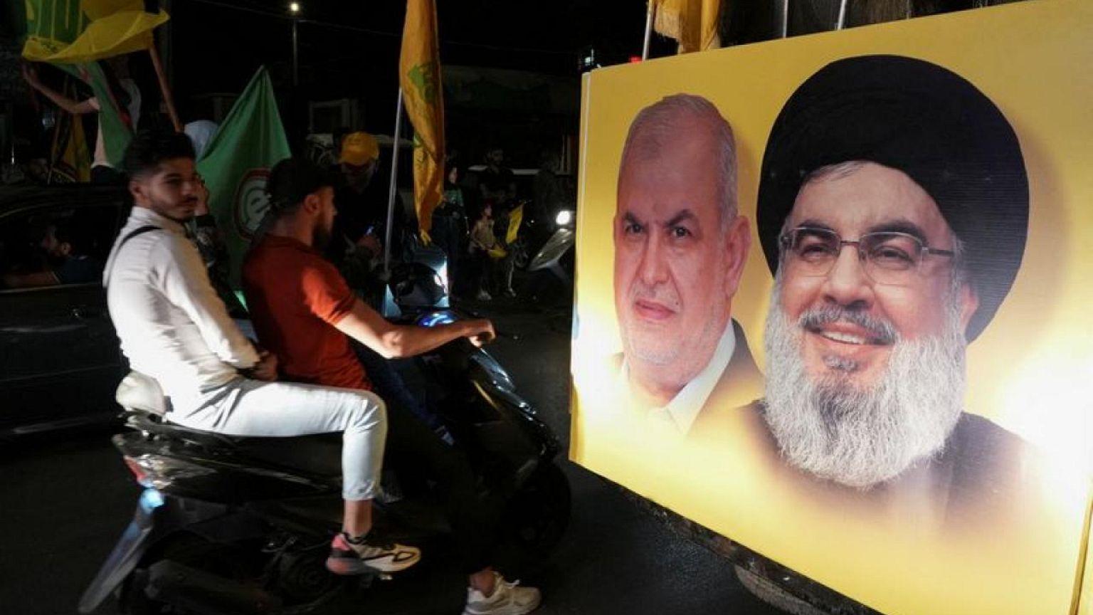 Iran respects Lebanese people's decision in parliamentary vote - official