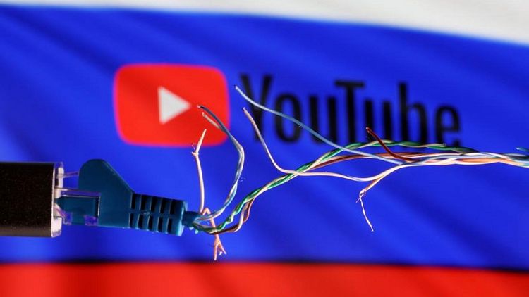 Minister says Russia not planning to block YouTube - Interfax