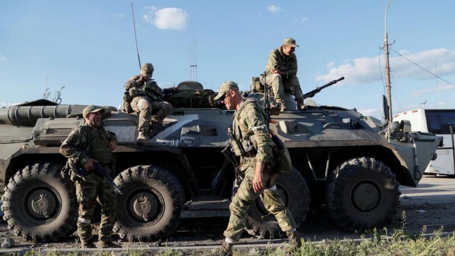 Ukraine will get worse for isolated Russia, analyst says on state TV